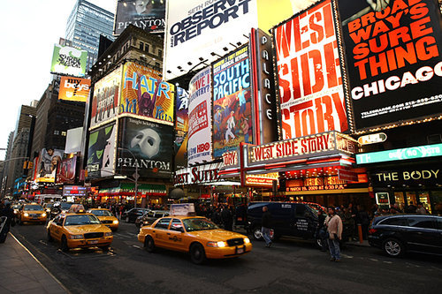 Palace Theatre | Theater in Midtown West, New York