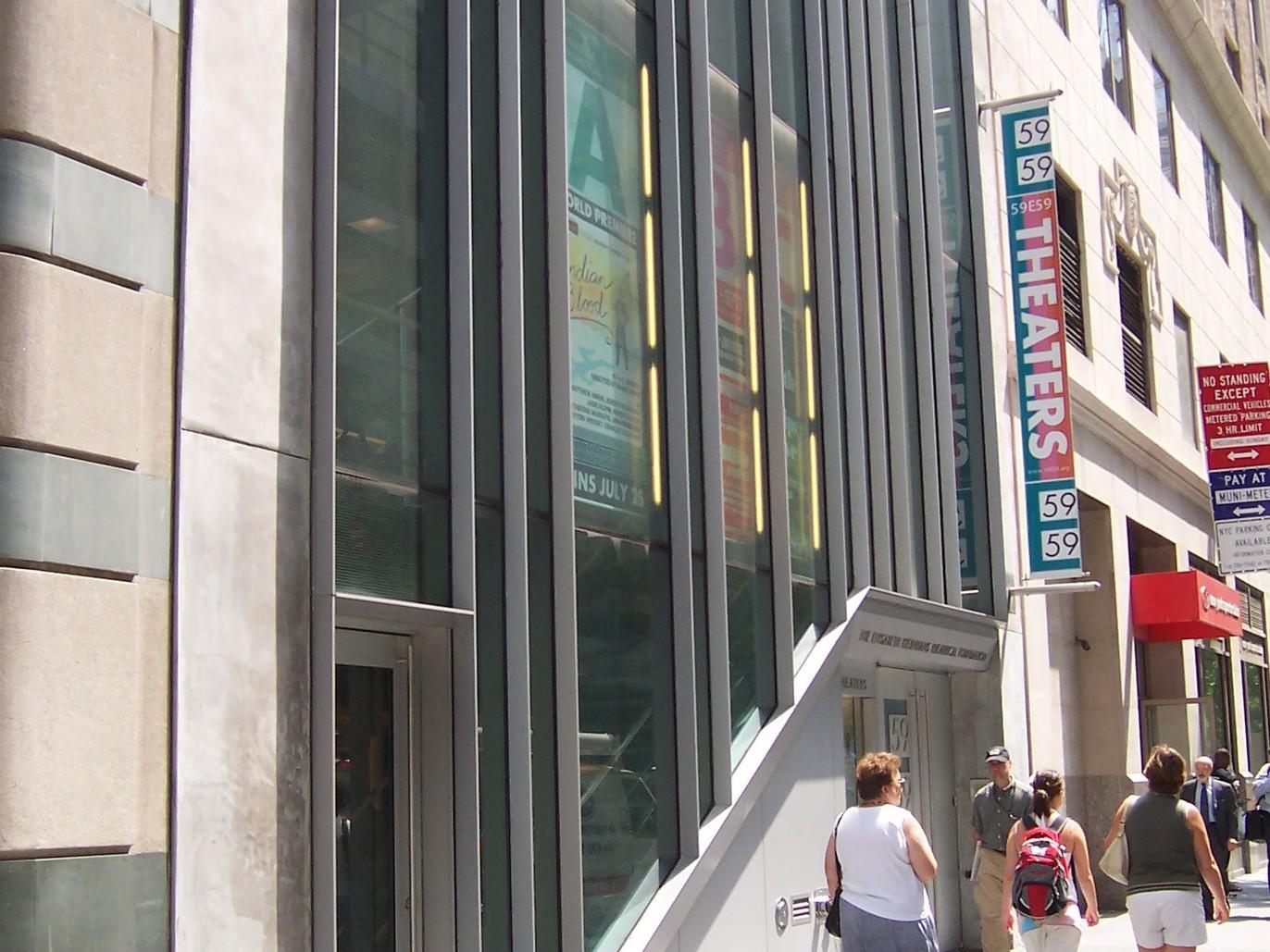 Best bars, restaurants and cafés in NYC theaters