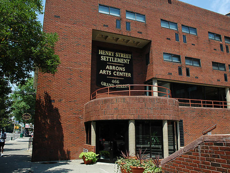 Abrons Arts Center/Henry Street Settlement