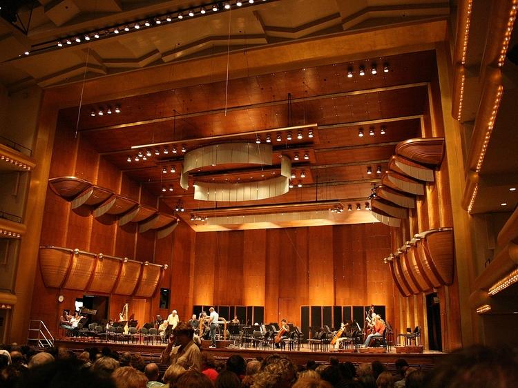 David Geffen Hall (at Lincoln Center) | Manhattan, NY