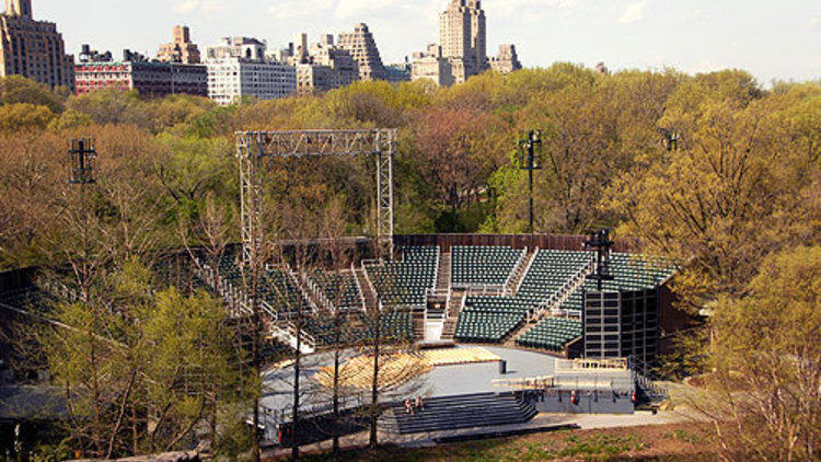 Delacorte Theater