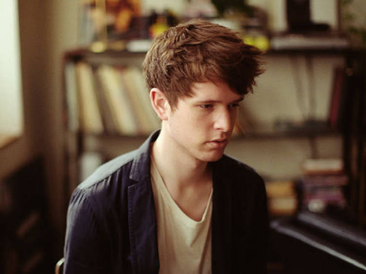 James Blake