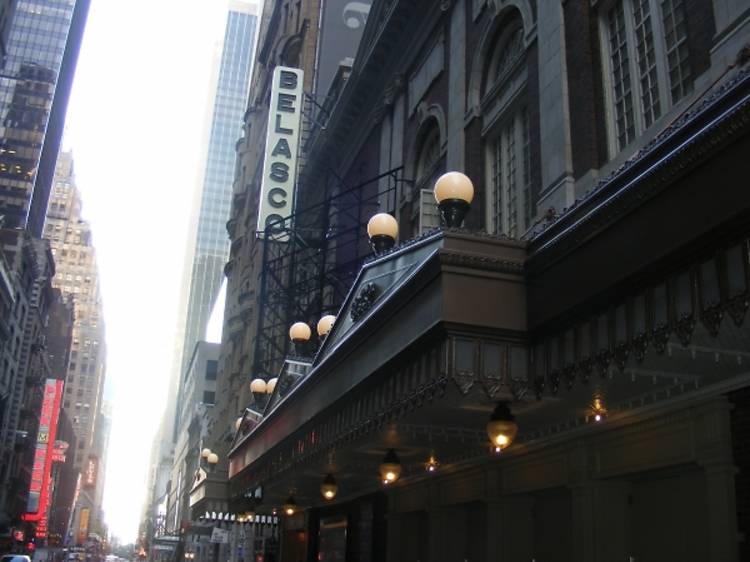 Booth Theatre  Theater in Midtown West, New York