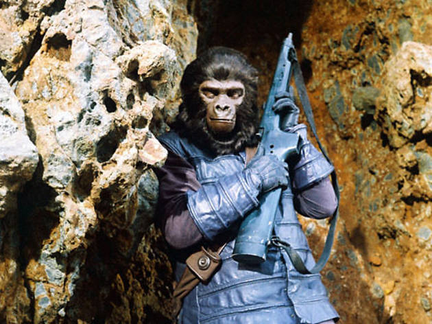 Planet of the Apes Planet of the Apes