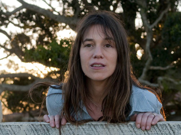 Charlotte Gainsbourg in The Tree Charlotte Gainsbourg in The Tree