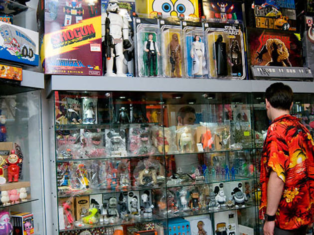 Toy Tokyo | Shopping in East Village, New York
