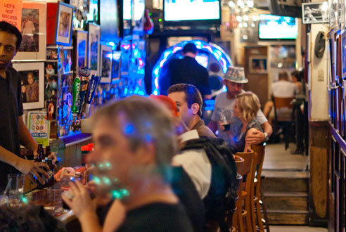 timeout.com - Julien Levy - The best dive bars in NYC for cheep beer and relaxed fun