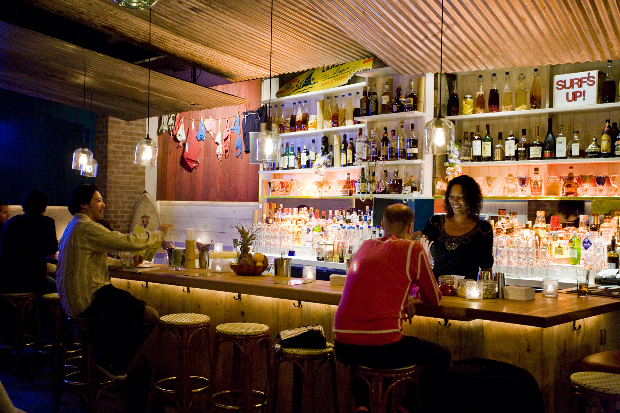 best bars in hell's kitchen