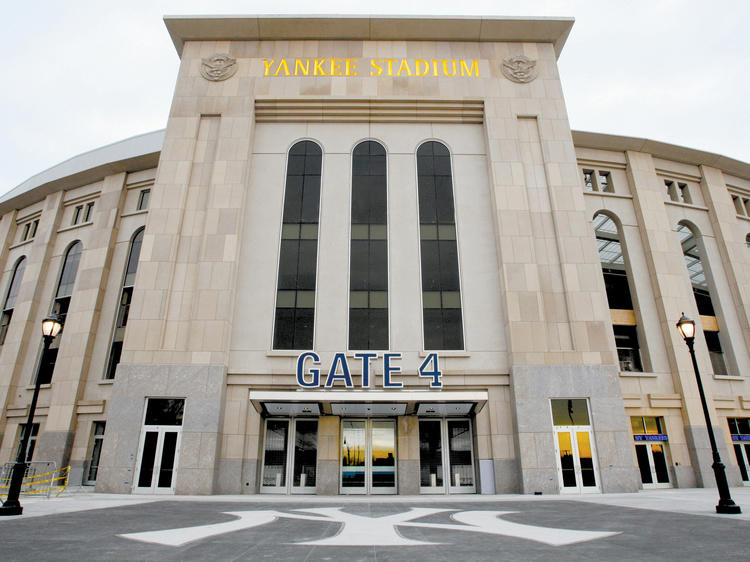 Yankee Stadium