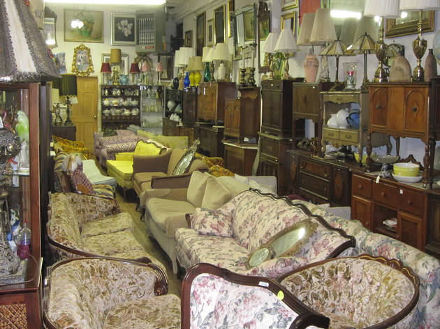 The Furniture Market