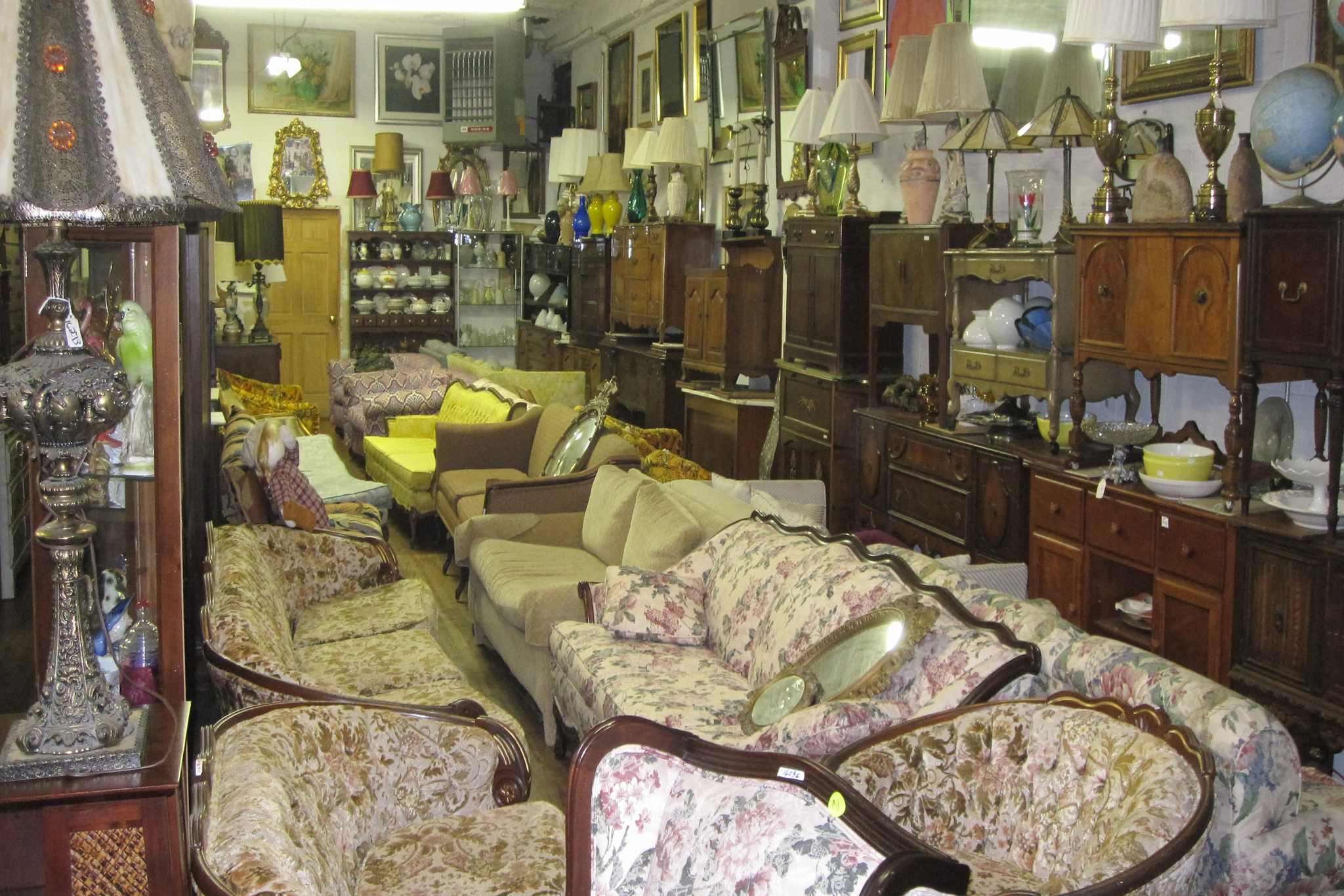 The Furniture Market Shopping in Astoria, New York