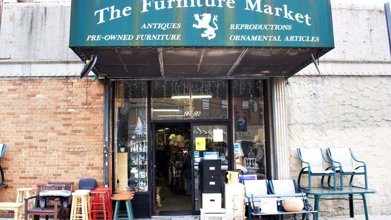 The Furniture Market | Shopping in Astoria, New York