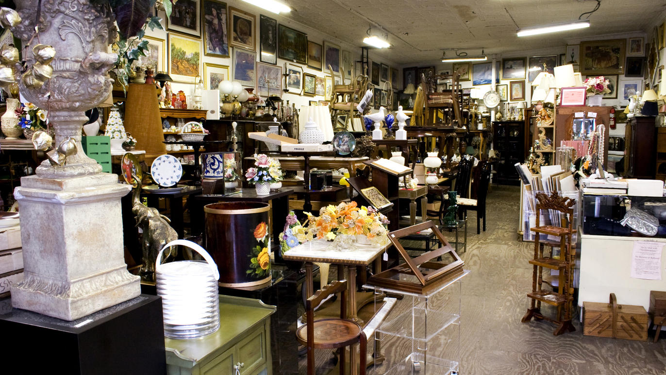 The Furniture Market | Shopping in Astoria, New York