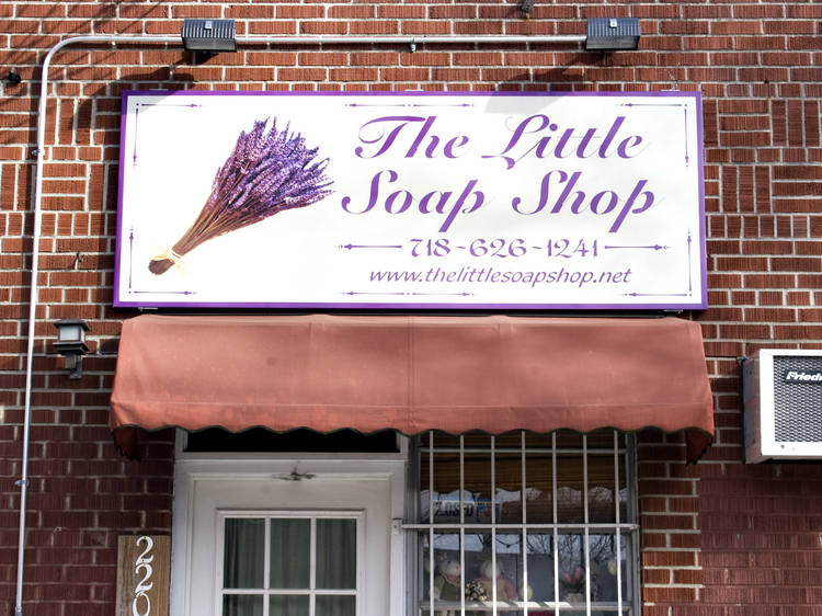 The Little Soap Shop
