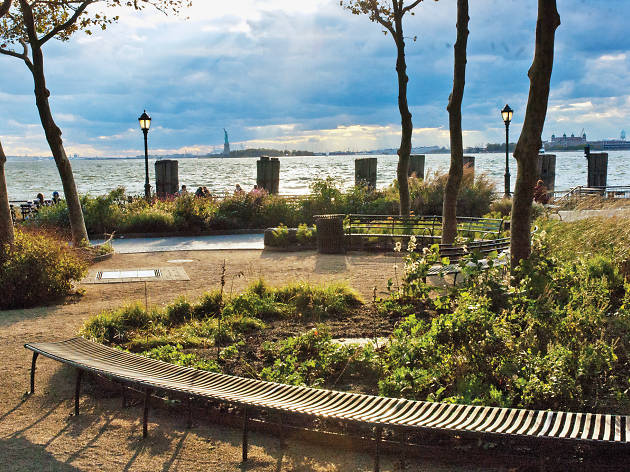 Enchanting Gardens In Nyc Plus Secret Gardens Around The City