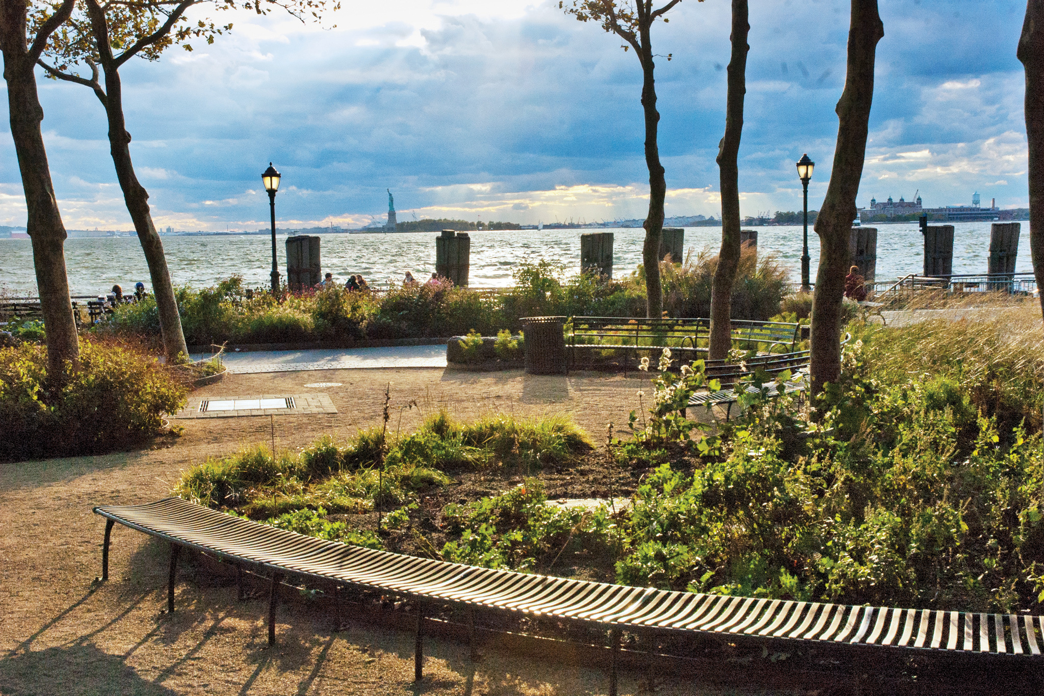 Outdoor yoga in NYC: Your guide to the best open-air classes