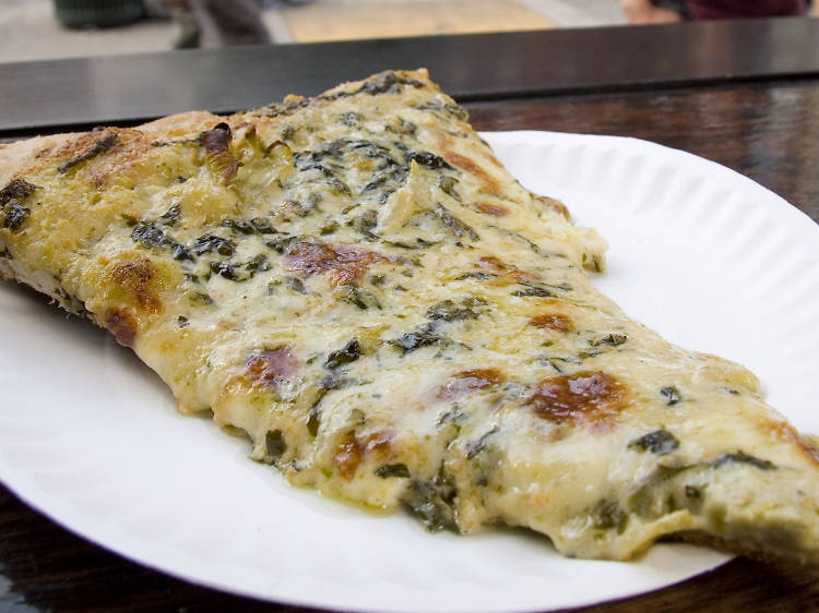12 New Yorkers tell us where they go for the best drunk food in NYC