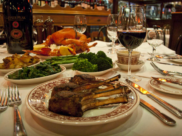 Best steakhouse in midtown manhattan