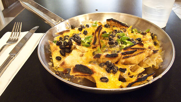 Shopsin's at Essex Market