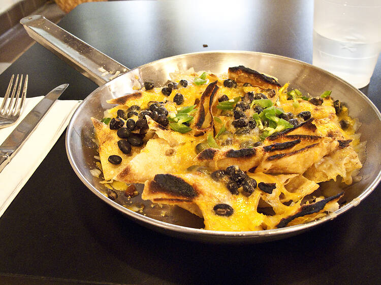 Shopsin's at Essex Market