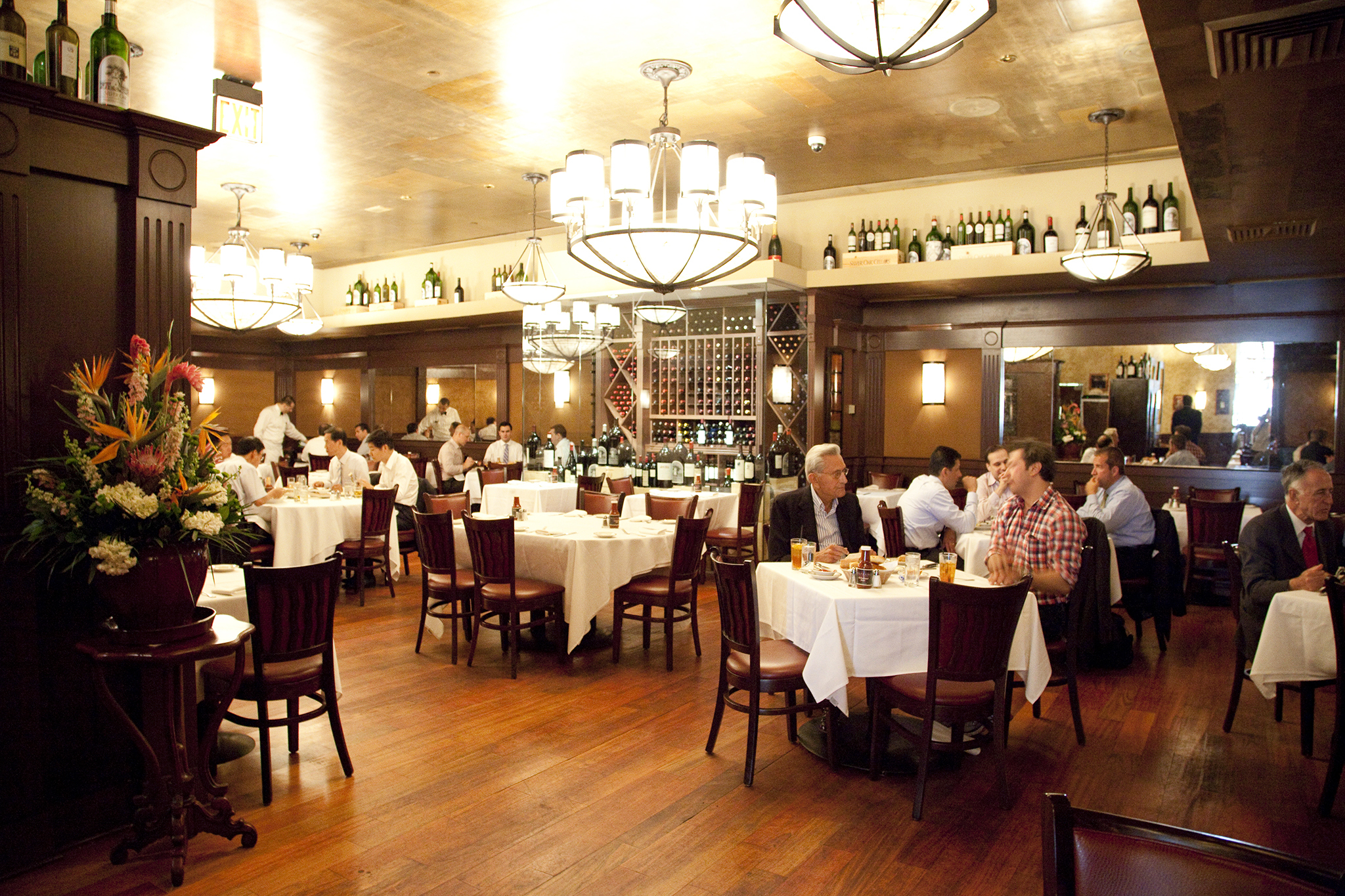 Wolfgang's Steakhouse | Restaurants in Midtown West, New York