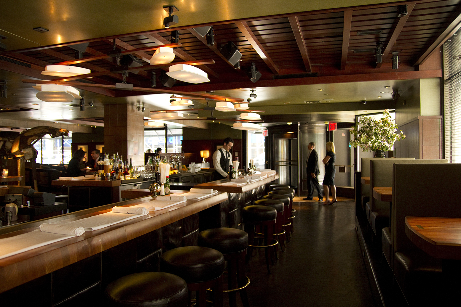 Hillstone Manhattan Restaurants In Midtown East New York