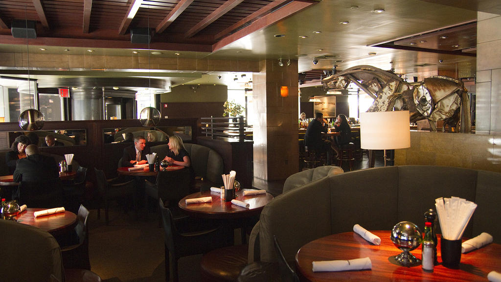 Hillstone Manhattan Restaurants in Midtown East, New York