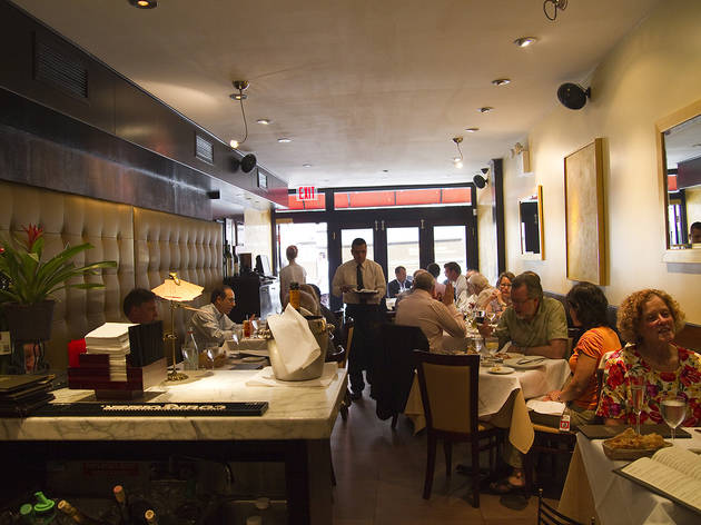 Il Corso Restaurants in Midtown West, New York