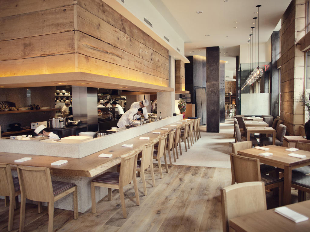 Best Tribeca Restaurants in NYC From Steakhouses to Sushi