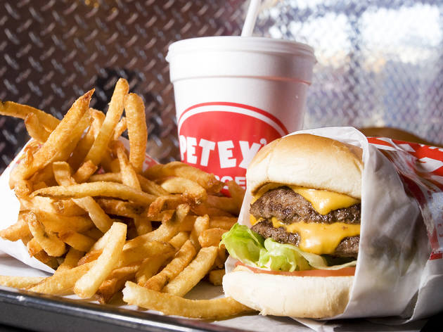 Petey's Burger | Restaurants in Long Island City, New York