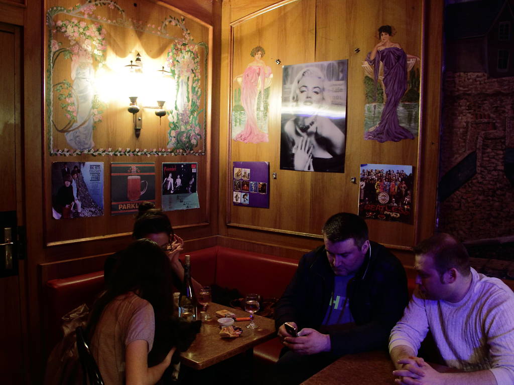 The best cheap bars in Paris where to drink on a budget Bars & pubs