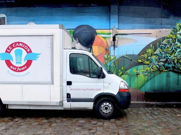 The Best Food Trucks In Paris Time Out Paris