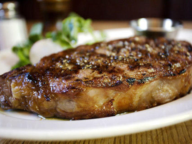 Best steakhouses in NYC, including Peter Luger and Keens