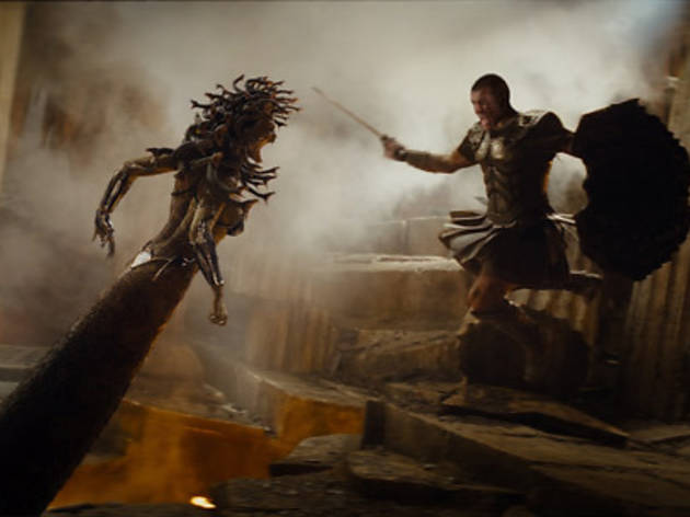 Clash of the Titans Clash of the Titans