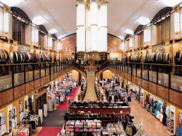 Best department stores in NYC to shop designer brands and bargains