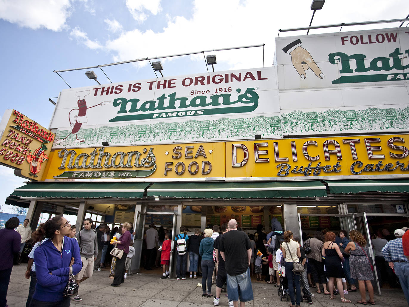 18 Kid Friendly Outdoor Restaurants in NYC