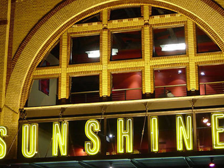 Landmark's Sunshine Cinema