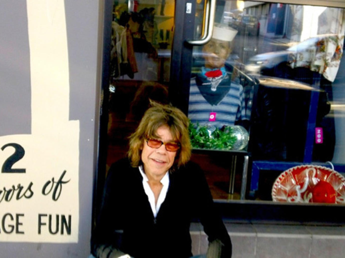 The top ten New York City rock stars