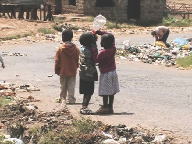The End of Poverty? The End of Poverty?