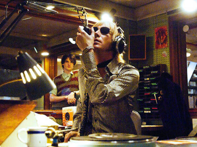 Pirate Radio Pirate Radio