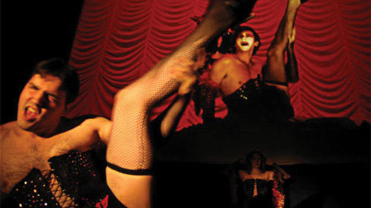 Experience The Rocky Horror Picture Show