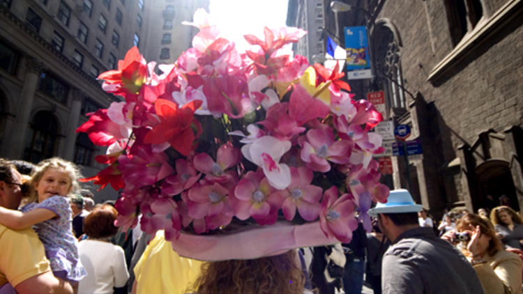 Easter Parade and Easter Bonnet Festival