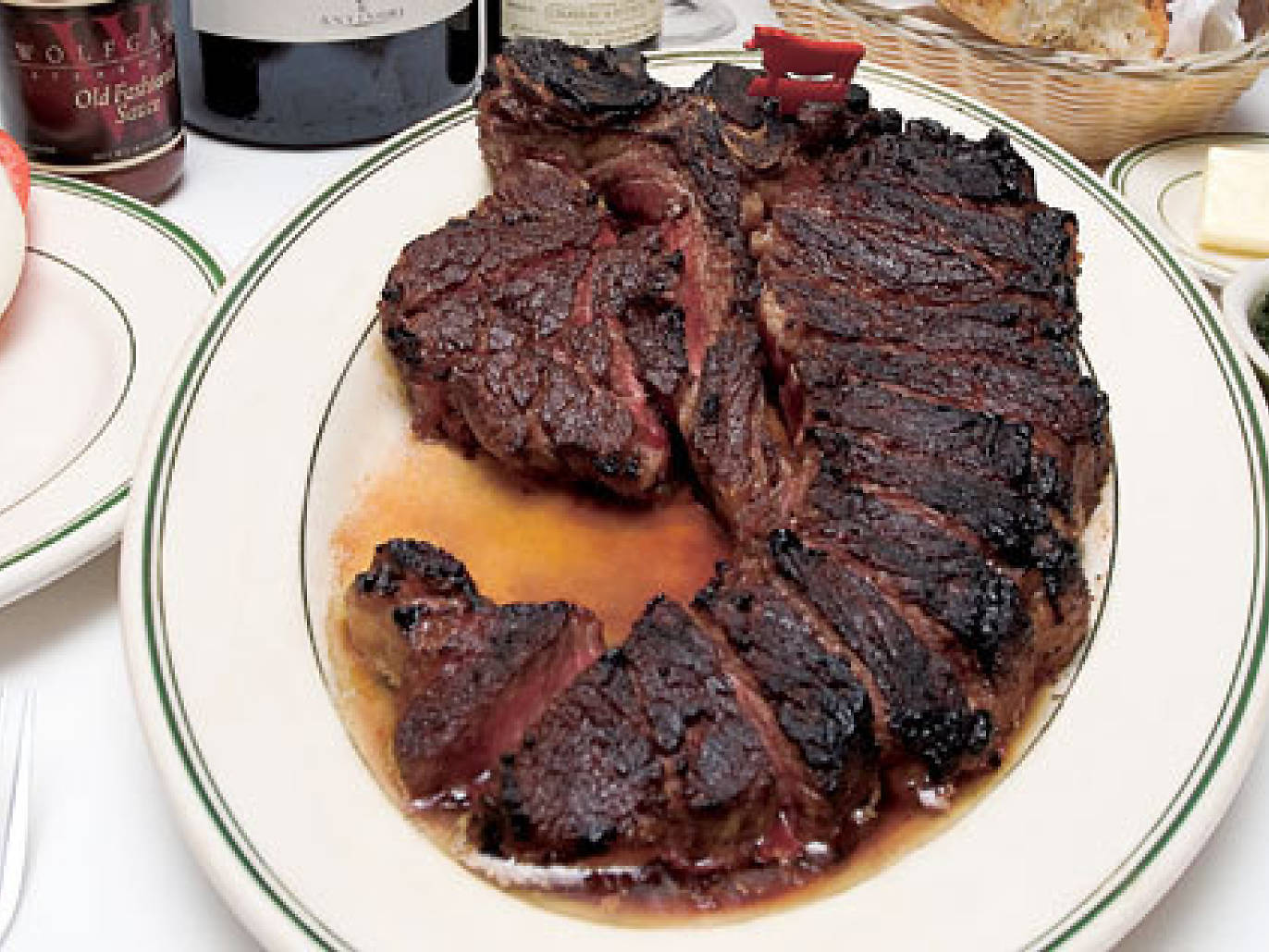 NYC's 13 best steakhouses for filets, ribeyes, strips and Tbones