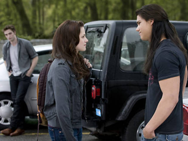 The Twilight Saga: New Moon The Twilight Saga: New Moon