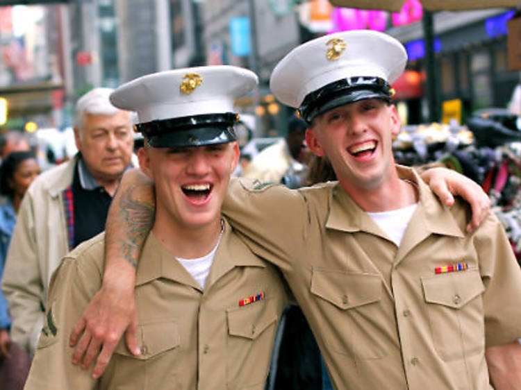 Fleet Week NYC 2023 Guide Parade of Ships, Schedule & Everything You