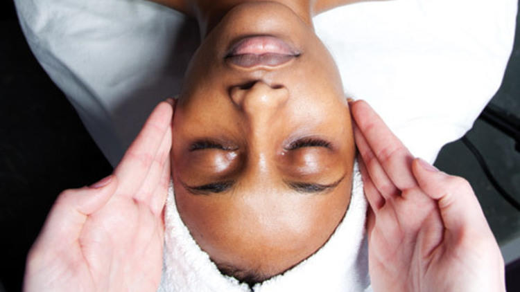 Top facials and skin-care treatments