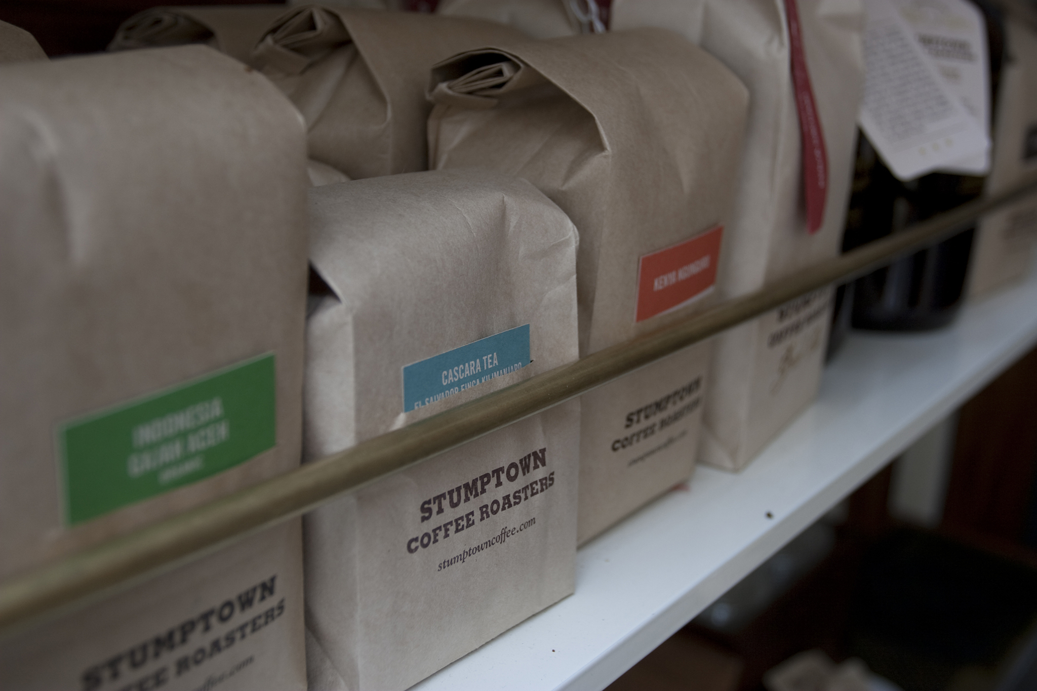 Stumptown Coffee Roasters | Restaurants in Flatiron, New York