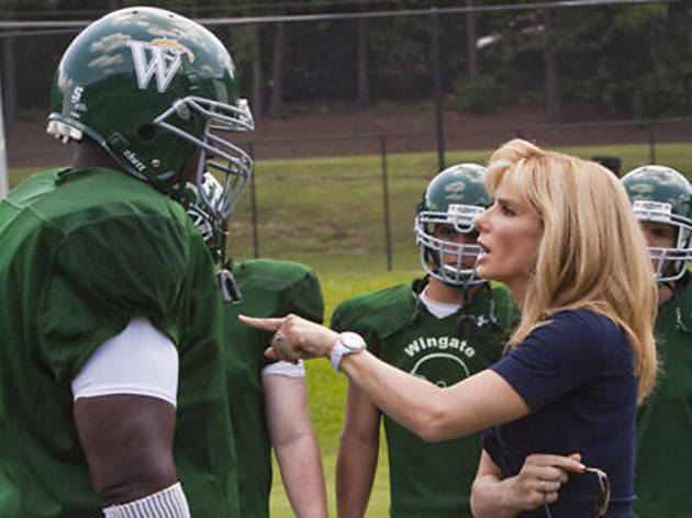 The Blind Side The Blind Side