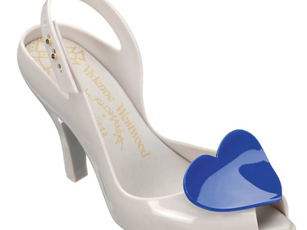 vivienne westwood jelly shoes