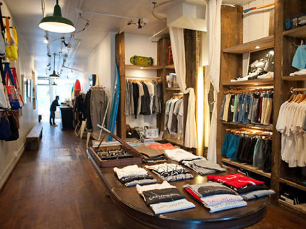 Drink and shop at these hybrid stores in New York